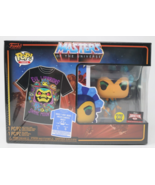 FUNKO POP! Tees Masters Of Universe Evil Lyn &amp; T-Shirt SIZE Large NIB - $336.99 MXN