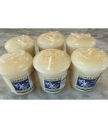 YANKEE CANDLE Sampler Votive Candles, MIDNIGHT JASMINE, NEW x 6 - €16,88 EUR