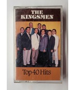 The Kingsmen Top 40  Hits Cassette Tape - £15.79 GBP