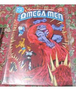 DC Comic Book: Omega Men, Mar 1985 #24, Old Rare Vintage - New Sealed - £68.87 GBP