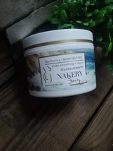 Nakery Beauty Seaside Serenity Skin Toning Body Butter 7.9 fl oz New Sea... - $22.74