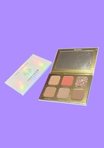 True + Luscious Lucky Glow Bronzer And Highlighter Palette -Full Size NE... - $24.74