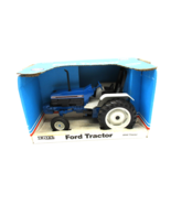 Ertl Ford New Holland 8340 4WD Tractor 1992 Collector Diecast 1:16 in Box - €68,42 EUR