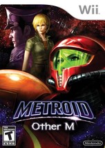 Metroid Other M - Nintendo Wii NW Video Game  - £20.48 GBP