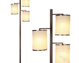 Brightech Liam Floor Lamp, Great Living Room Dcor, Tall Tree Lamp for Of... - $101.99