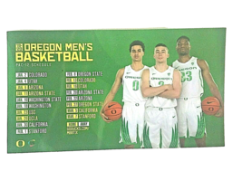 Payton Pritchard, #13 Rank 2020 U OREGON DUCKS Mens Basketball Magnet 3x6 Okoro - £1.81 GBP