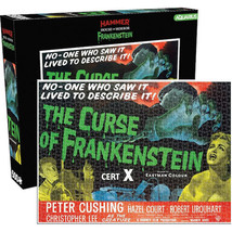 Aquarius Jigsaw Puzzle 500pcs - Frankenstein - £35.41 GBP