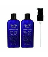 Two Old Goats Essential Oil Blend, 8 Fl. Oz. / 240 ML (2 Pack with 1 Pump) - €34,64 EUR