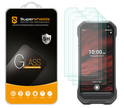 3Xsupershieldz Tempered Glass Screen Protector For Kyocera Force Ultra 5... - $18.99