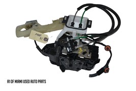 13-16 Hyundai Genesis Coupe Driver Left Front Door Lock Latch Assembly Oem - €34,39 EUR
