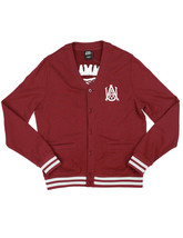 ALABAMA A&amp;M MEN&#39;S CARDIGAN LONG SLEEVE UNIVERSITY HBCU SWEATER - $70.00