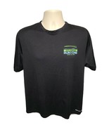 2016 NYRR Labrecque Lungevity 13th Annual Central Park Run Mens S Black ... - $371.19 MXN