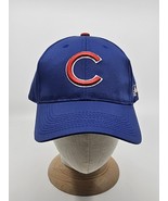 Chicago Cubs Hat Cap Strap Back Mens MLB Baseball OC Sports Blue - $289.13 MXN