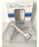 Aeroclassics 1:200 Eastern Airlines Boeing 720 Diecast Aircraft N8711E - $349.99