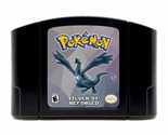 Pokemon Space World 97 Silver Reforged N64 Nintendo 64 (Spaceworld &#39;97) - $37.99