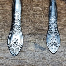 Engraved Stainless Flatware - Full 12 Place Setting + Serving Set - SHIPS FREE - £35.95 GBP