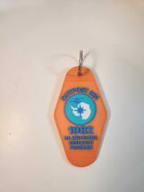THE THING 1982 Keytag - MacReady's Hut Key with Outpost 31 Research Prog... - $17.99