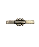 Vintage Sterling Georg Jensen Denmark Modernist Men&#39;s Tie Bar Clip - $2,340.06 MXN