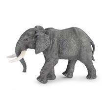 Papo African Elephant Figurine - $26.36