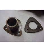 Boat Shaft/rudder Thru Hull 1-5/8 Inch diameter Bronze , 3&quot; long, 4-1/2&quot;... - $64.35