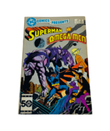 SUPERMAN OMEGA MEN DC Comics - £3.73 GBP