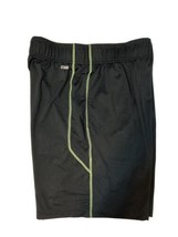 RBX Mens Athletic Shorts Sz M Pockets Loose Fit Running  Lightweight Black  - $12.88