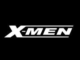 X-Men xmen logo Vinyl Decal Car Wall Laptop Sticker CHOOSE SIZE COLOR - $3.42+
