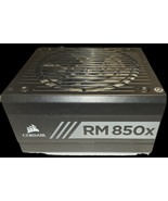Corsair CP-9020180-NA RM850x 850 W 80 PLUS Gold Certified Fully Modular PSU - $34.26 CAD