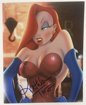 Kathleen Turner Signed Autographed &quot;Who Framed Roger Rabbit&quot; Glossy 8x10 Photo - - $99.99