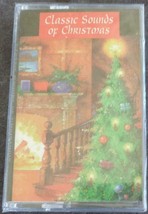 Classic Sounds Of Christmas - Brand New Cassette Tape - Great Holiday Music - £6.99 GBP