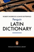 The Penguin Latin Dictionary: A Comprehensive Dictionary for Today&#39;s Students an - £7.96 GBP