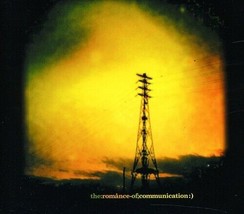 Romance of Communication [Audio CD] Lane, Steve &amp; the Autocrats - £8.08 GBP