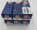 AC 44F Spark Plugs Set Of 6 Corvair 44-F - £22.73 GBP