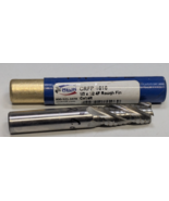 MELIN TOOL CO CRFP-1616 Cobalt Rough Finishing End Mill  1/2&quot; Dia &amp; Shank - $833.79 MXN