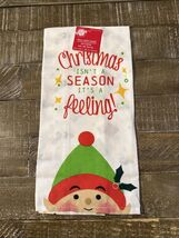 Christmas House Flour Sack Towel - $19.68