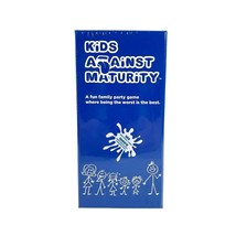 Kids Against Maturity Children Card Game Family Night Party Sleepover - $19.64