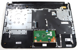 GENUINE Dell Inspiron 3421 Laptop Palmrest Keyboard SPANISH w/ Touchpad ... - £19.09 GBP