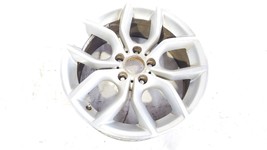 2011 2012 2013 2014 2015 2016 2017 BMW X3 OEM Wheel 17x7.5 5 Spoke  - £99.96 GBP