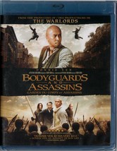 Bodyguards and Assassins (Blu-ray) Donnie Yen NEW - £13.41 GBP