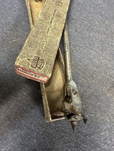Antique Keen Kutter Expansive Drill Auger Bit in Original Box 5/8&quot; to 1 ... - £20.12 GBP
