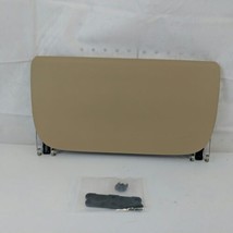 For BMW 5 7 Series Beige Front Seat Back Pocket Cover L or R Replace 52109173669 - £77.86 GBP
