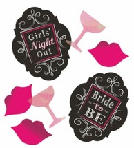 Bridal Bash Confetti Shower Lingerie Bachelorette Party - £2.77 GBP
