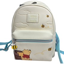 Loungefly Disney Winnie The Pooh Honey Pot Clouds Bees Mini Backpack - EUC - $51.65 CAD