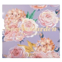 Eloise Beauty Secret Garden Blush N Glow Palette 4 Shades Warmly Pigment... - £9.19 GBP