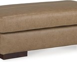 Signature Design by Ashley Lombardia Contemporary Firmly Cushioned Leath... - $444.99