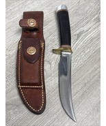 Randall Made Knife 7 - 41/2 60’s - Early 70’s Leather Brown Button Sheath - $1,617.77 CAD