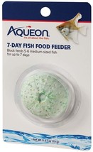 Aqueon 7-Day Fish Food Feeder - $8.02