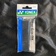 YONEX Tower Grip DX Badminton Tennis Racket Racquet Grip Black NWT AC402DX - £17.45 GBP