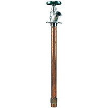 ARROWHEAD BRASS &amp; PLUMBING 455-12LF SILLCOCK, 1/2 Or 3/4 - $69.54 CAD