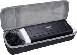 Hard Carrying Storage Travel Case, Fit Brother Wireless Compact Desktop - $60.99